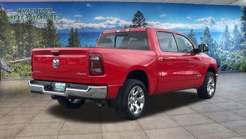 2022 RAM 1500 Big Horn/Lone Star