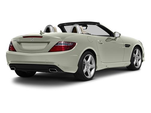 2013 Mercedes-Benz SLK-Class SLK 250
