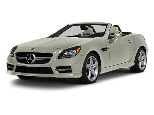 2013 Mercedes-Benz SLK-Class SLK 250