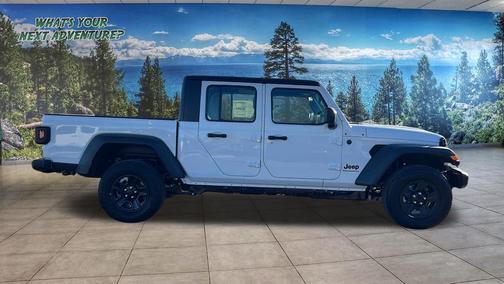 2026 Jeep Gladiator Sport