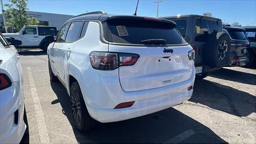 2022 Jeep Compass High Altitude