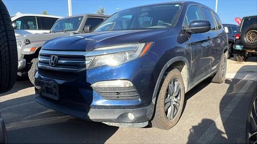 2016 Honda Pilot EX