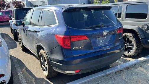 2016 Honda Pilot EX