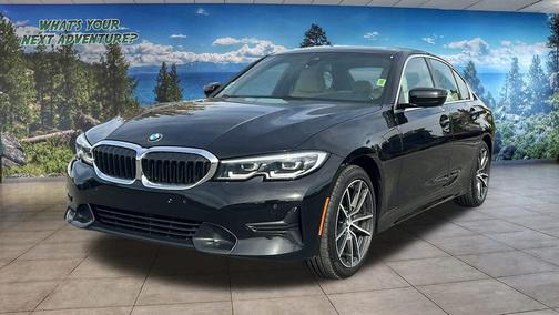 2021 BMW 330 xDrive