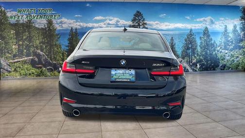 2021 BMW 330 xDrive