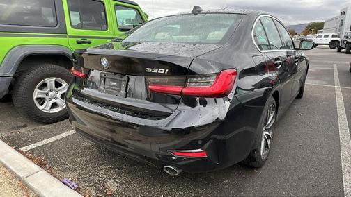 2021 BMW 330 xDrive