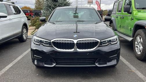 2021 BMW 330 xDrive