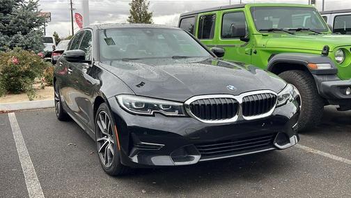 2021 BMW 330 xDrive