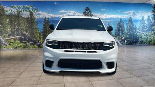 2021 Jeep Grand Cherokee Trackhawk