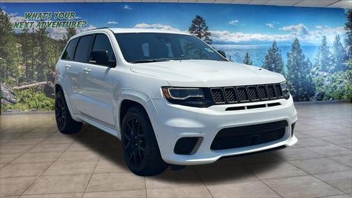 2021 Jeep Grand Cherokee Trackhawk