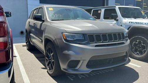 2021 Jeep Grand Cherokee Trackhawk