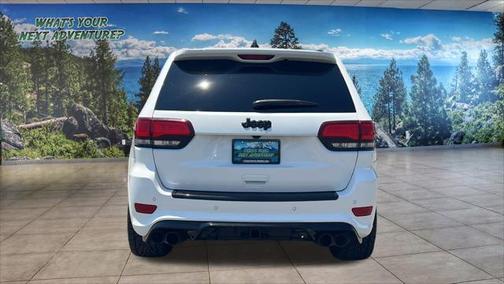 2021 Jeep Grand Cherokee Trackhawk