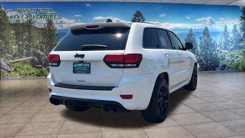 2021 Jeep Grand Cherokee Trackhawk