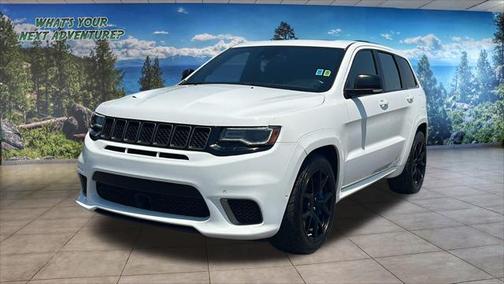 2021 Jeep Grand Cherokee Trackhawk