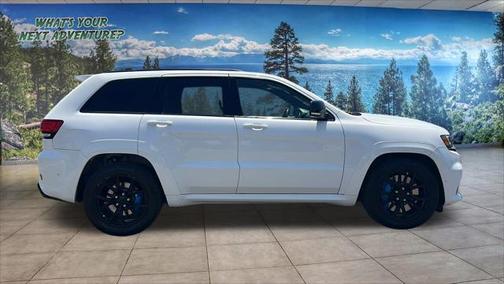 2021 Jeep Grand Cherokee Trackhawk