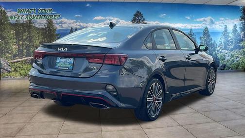 2024 Kia Forte GT