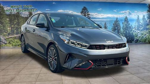 2024 Kia Forte GT