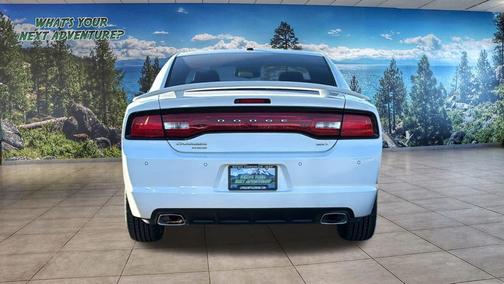 2014 Dodge Charger SXT
