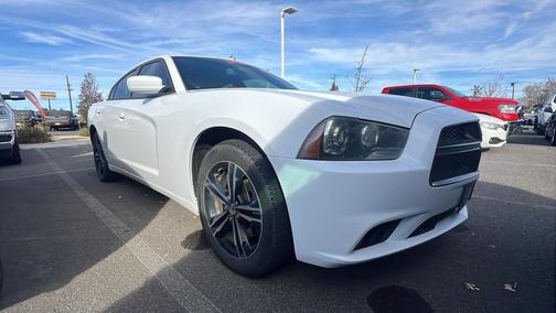 2014 Dodge Charger SXT