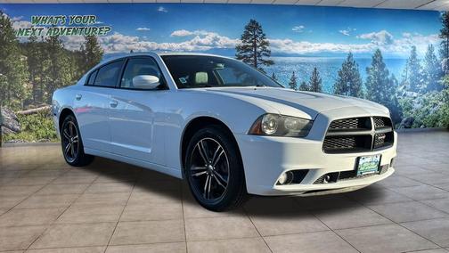 2014 Dodge Charger SXT