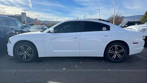 2014 Dodge Charger SXT