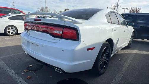 2014 Dodge Charger SXT