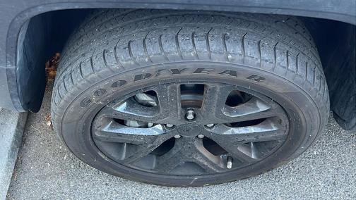 2022 Jeep Renegade Altitude