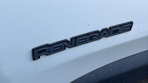 2022 Jeep Renegade Altitude