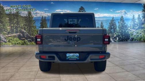 2023 Jeep Gladiator High Altitude 4x4