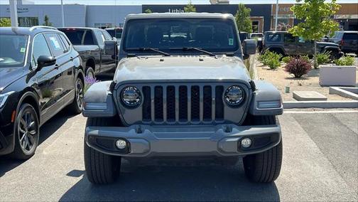 2023 Jeep Gladiator High Altitude 4x4