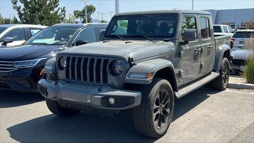 2023 Jeep Gladiator High Altitude 4x4