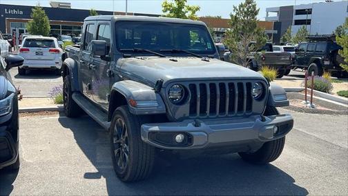 2023 Jeep Gladiator High Altitude 4x4