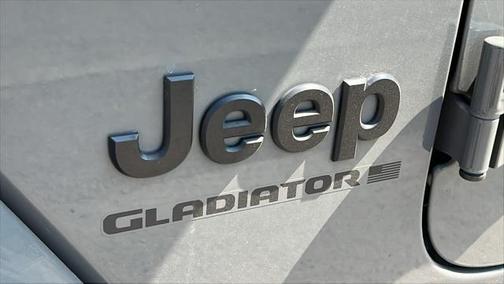 2023 Jeep Gladiator High Altitude 4x4