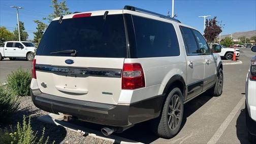 2017 Ford Expedition EL King Ranch