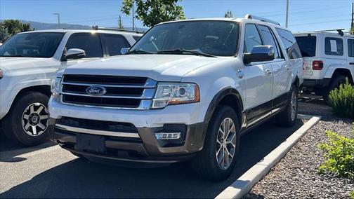 2017 Ford Expedition EL King Ranch