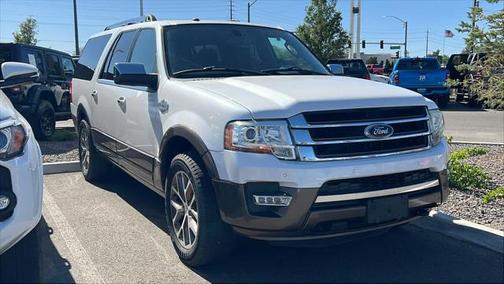 2017 Ford Expedition EL King Ranch