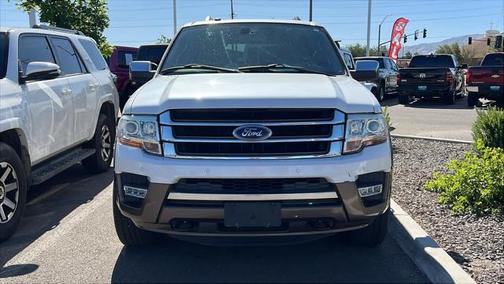 2017 Ford Expedition EL King Ranch