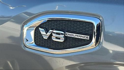 Gun Metallic 2021 Nissan Titan XD SV