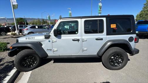 2023 Jeep Wrangler 4xe Base