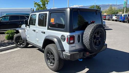 2023 Jeep Wrangler 4xe Base