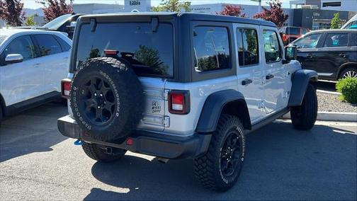 2023 Jeep Wrangler 4xe Base
