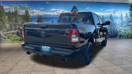 2022 RAM 1500 Big Horn/Lone Star