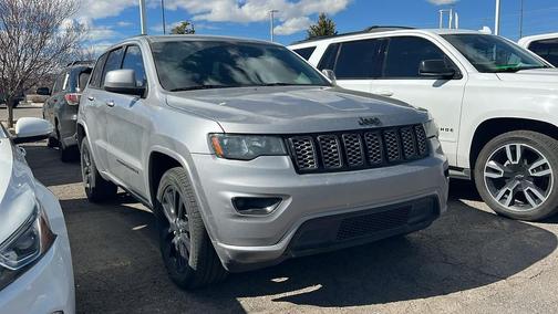 2018 Jeep Grand Cherokee Altitude