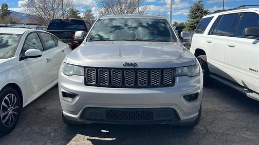 2018 Jeep Grand Cherokee Altitude