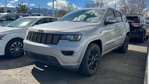 2018 Jeep Grand Cherokee Altitude