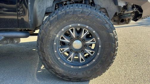 Onyx Black 2014 GMC Sierra 2500 SLE