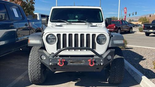 2020 Jeep Wrangler Rubicon