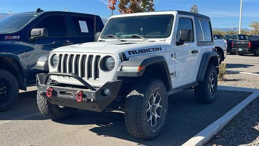 2020 Jeep Wrangler Rubicon