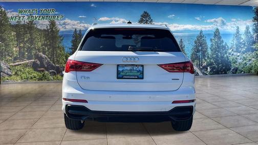 2022 Audi Q3 45 S line Premium
