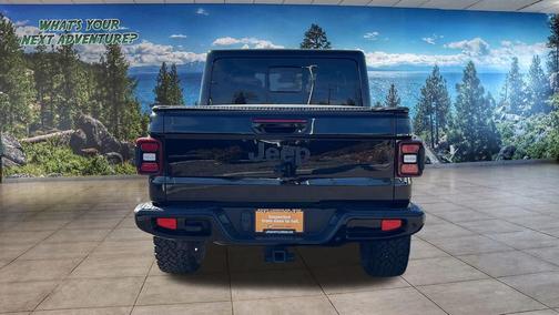 2022 Jeep Gladiator High Altitude 4x4